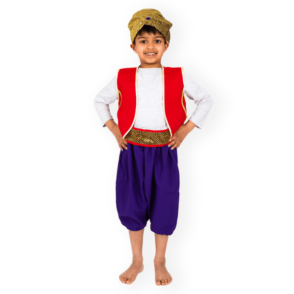 Arabian Prince Costume - Image 2