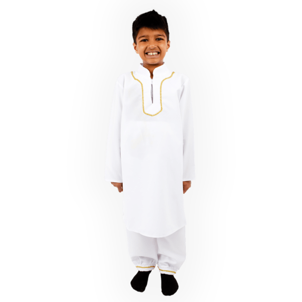 Kurta – Dress-up Inspired by the Cultures of India