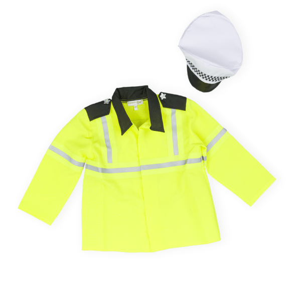 Traffic Police Costume - Image 5