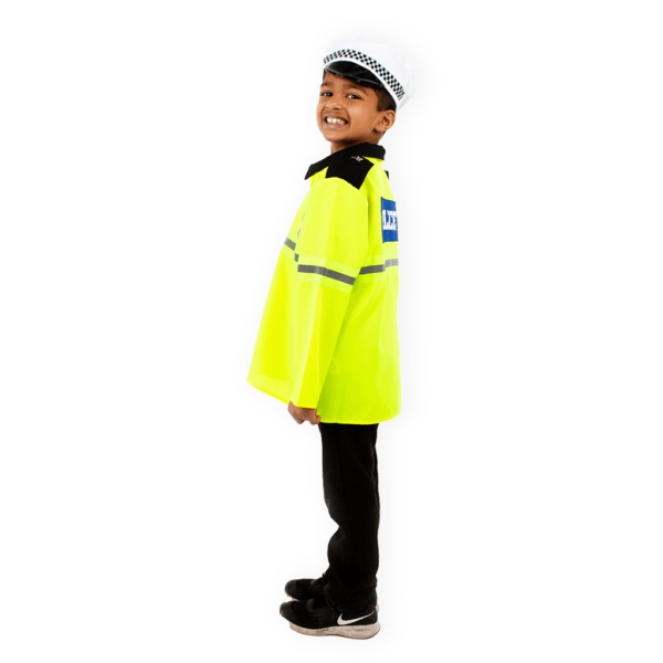 Traffic Police Costume - Image 3