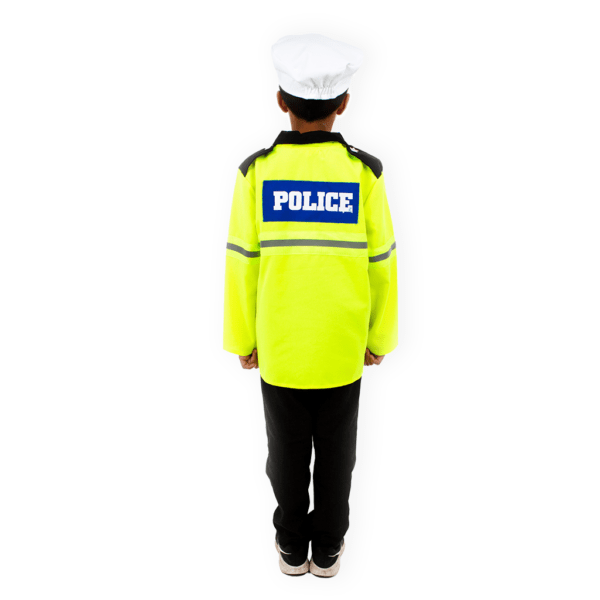 Traffic Police Costume - Image 4