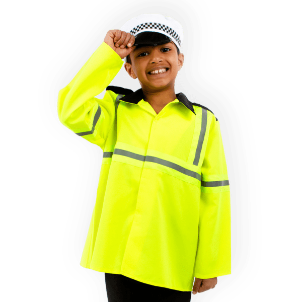 Traffic Police Costume