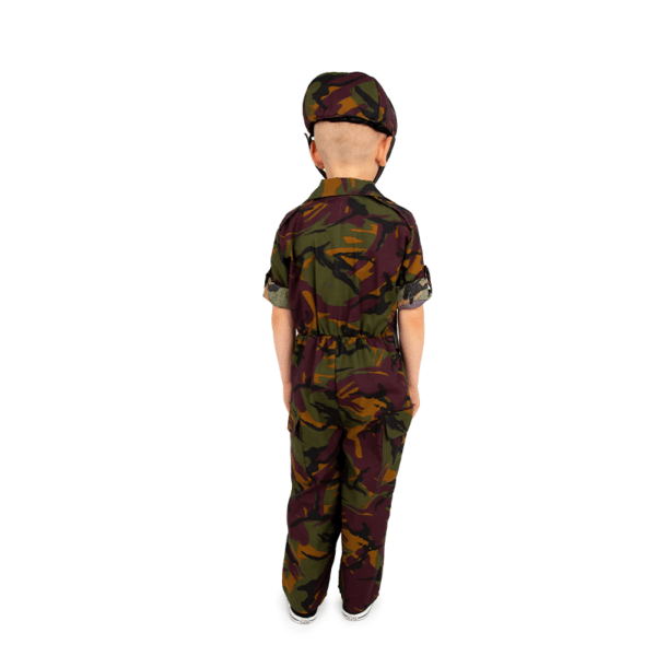 Army Soldier Costume - Image 2