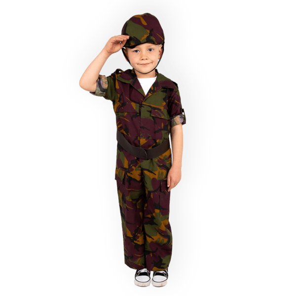 Army Soldier Costume