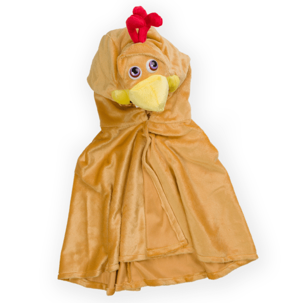 Chicken Dress Up Cape - Image 5