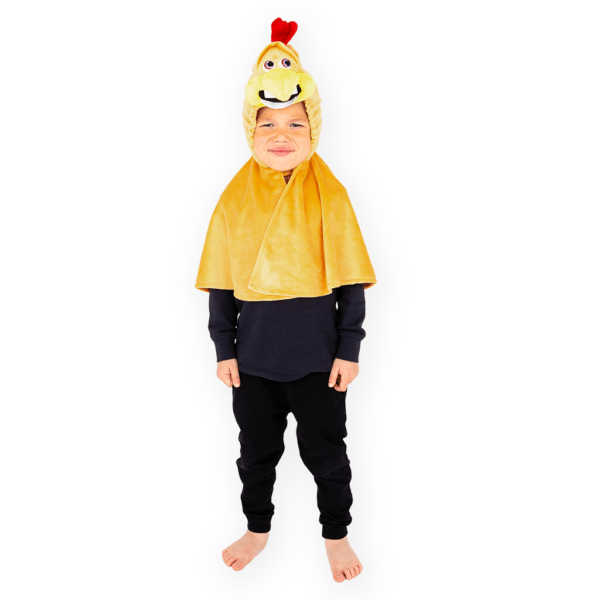 Chicken Dress Up Cape - Image 2