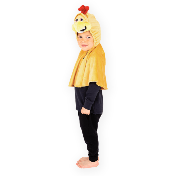 Chicken Dress Up Cape - Image 3