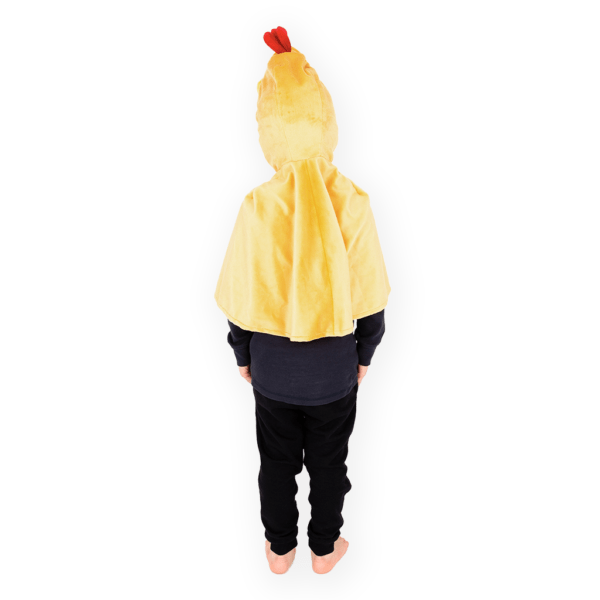 Chicken Dress Up Cape - Image 4