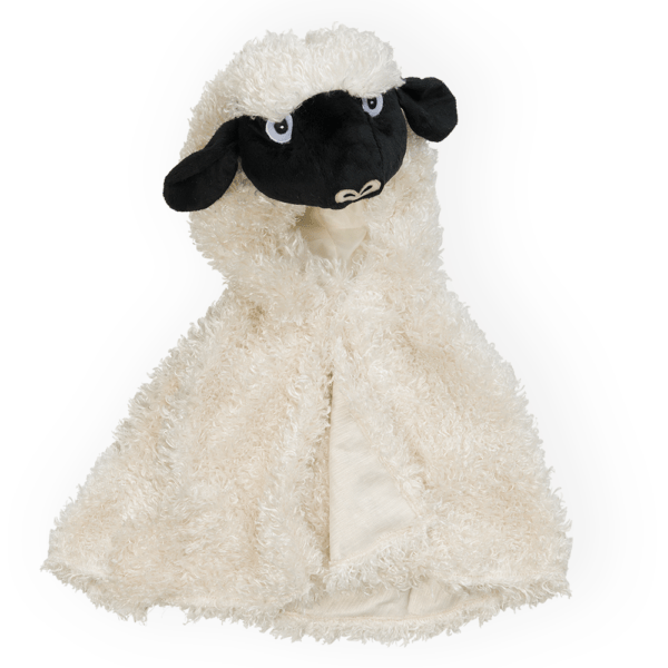 Sheep Dress Up Cape - Image 5