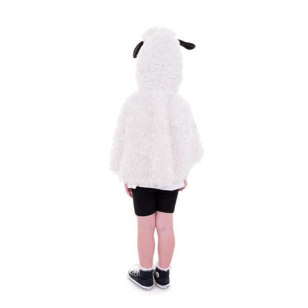 Sheep Dress Up Cape - Image 3