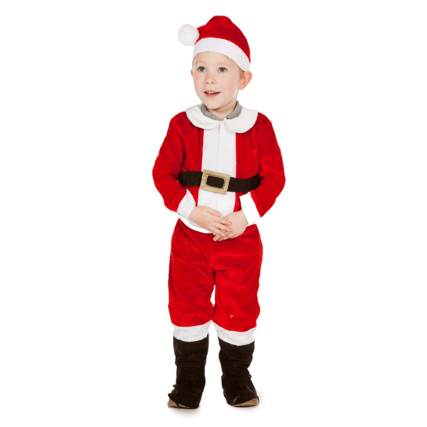 Little Santa Costume - Image 2