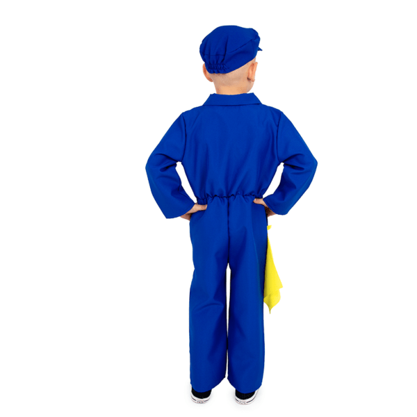 Engineer Costume - Image 2