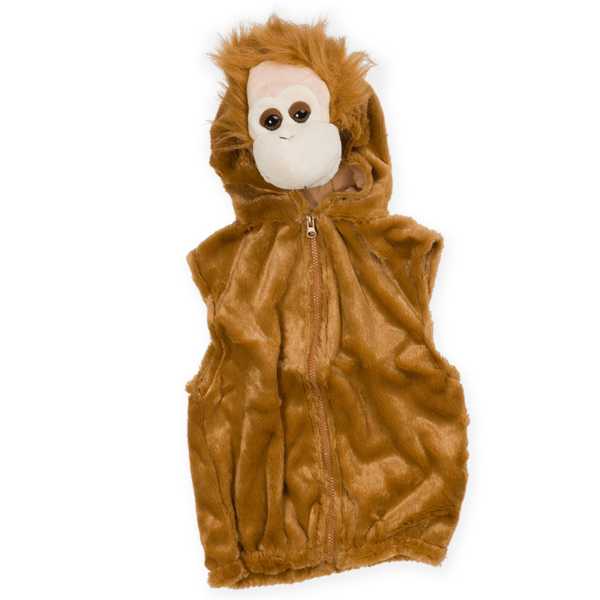 Orangutan Costume Top - Image 2