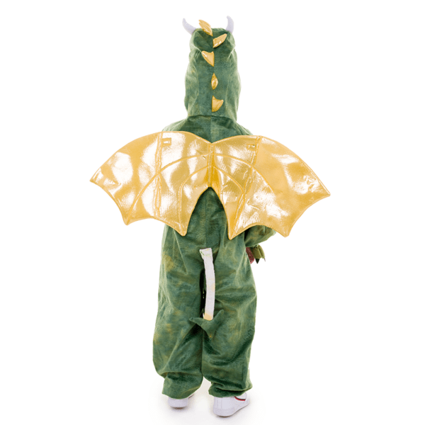 Green Dragon Costume - Image 3