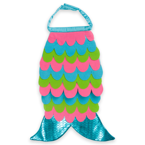 Mermaid Tail Dress-up - Image 4