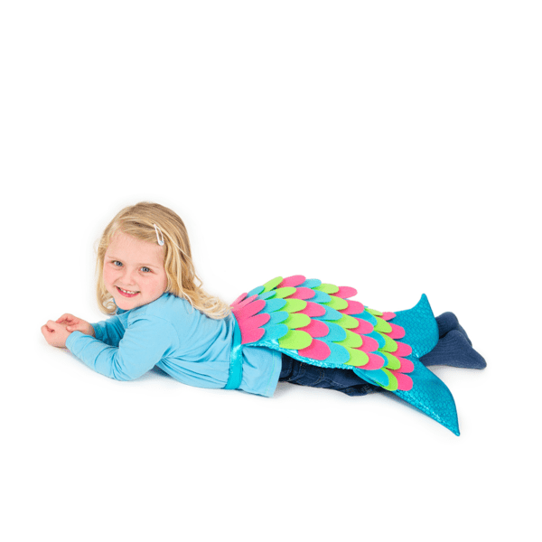 Mermaid Tail Dress-up - Image 3