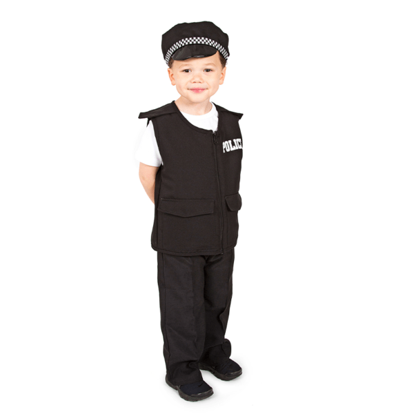 Police Officer Costume - Image 2