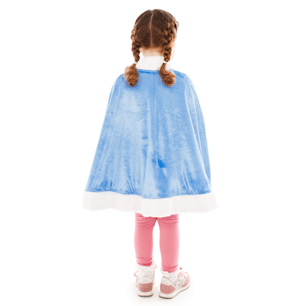 Magical Light-Up Cape - Blue - Image 3