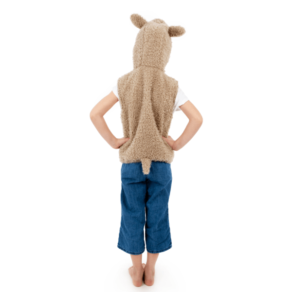 Llama Costume Top - Image 4