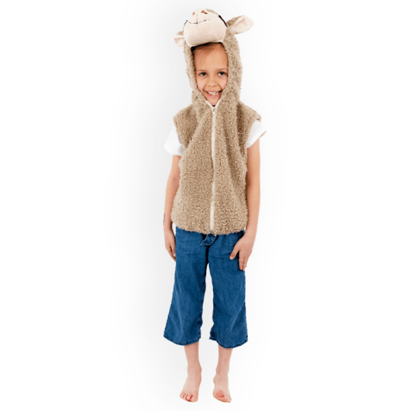 Llama Costume Top - Image 2