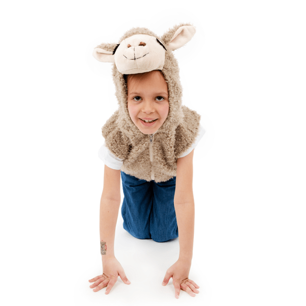 Llama Costume Top - Image 3