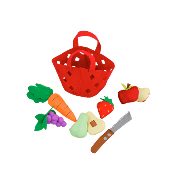 Grocery Bag Play Set - Image 2