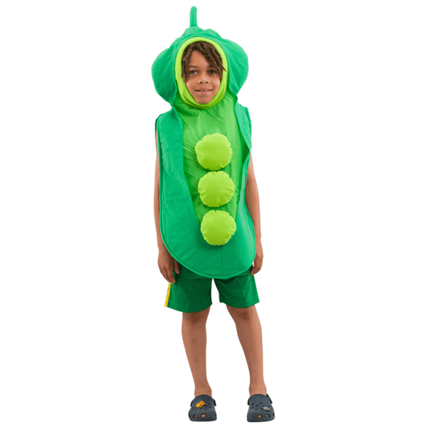 Sweet Peapod Costume - Image 3