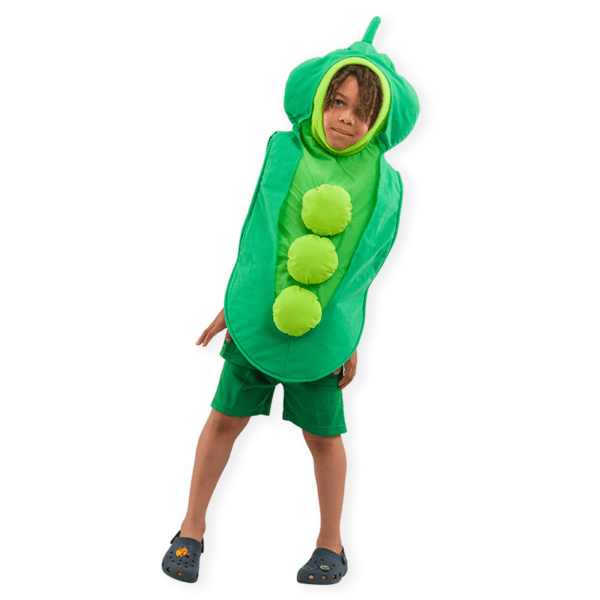 Sweet Peapod Costume - Image 2