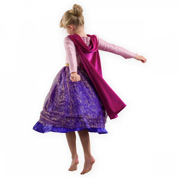 Sleeping Beauty Princess Dress - Image 3