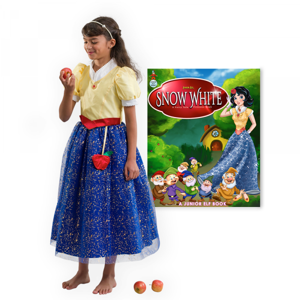 Snow White Princess Dress - Image 3