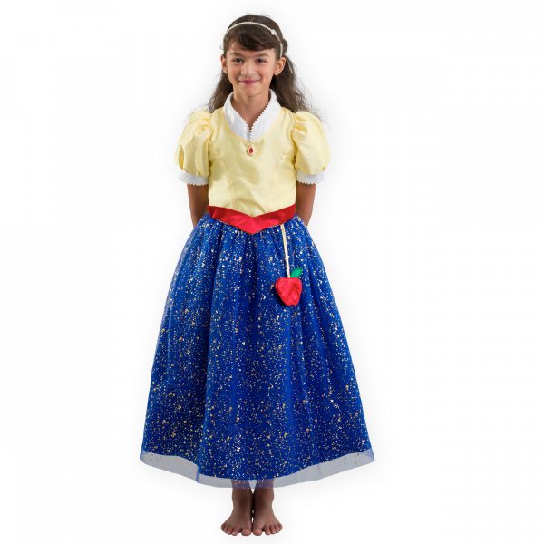 Snow White Princess Dress - Image 2