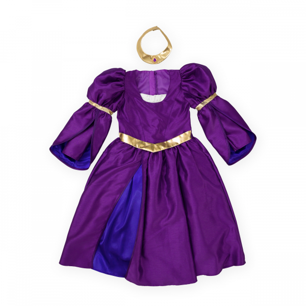 Rapunzel Princess Dress - Image 4