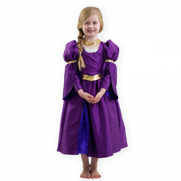 Rapunzel Princess Dress