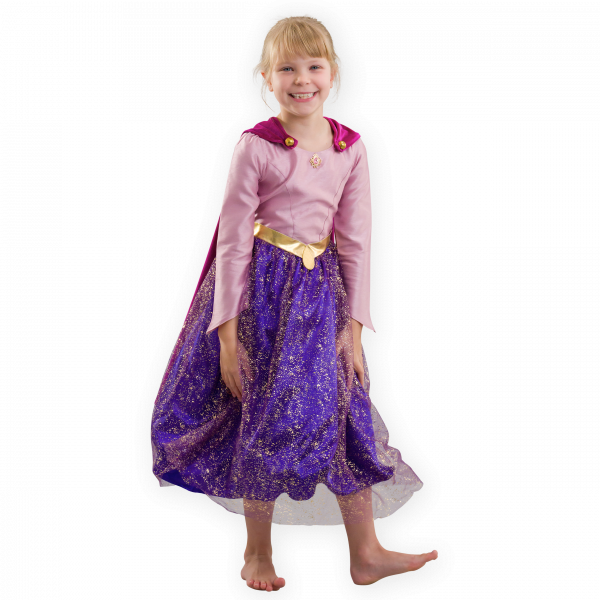 Sleeping Beauty Princess Dress