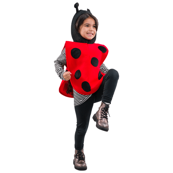 Ladybird Costume - Image 2