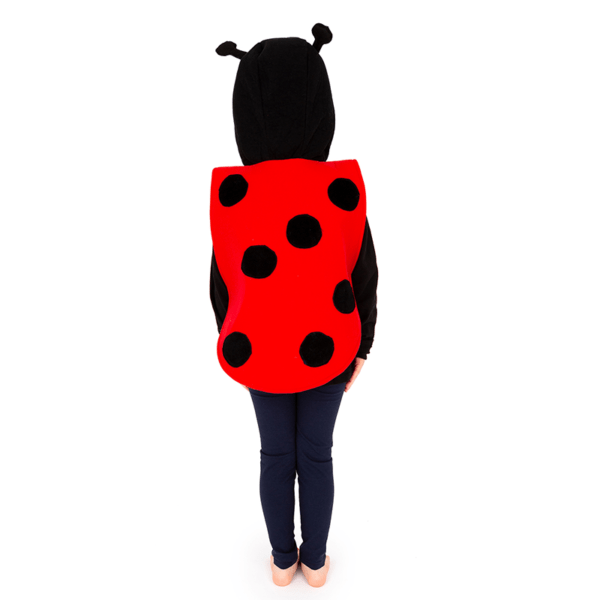 Ladybird Costume - Image 3