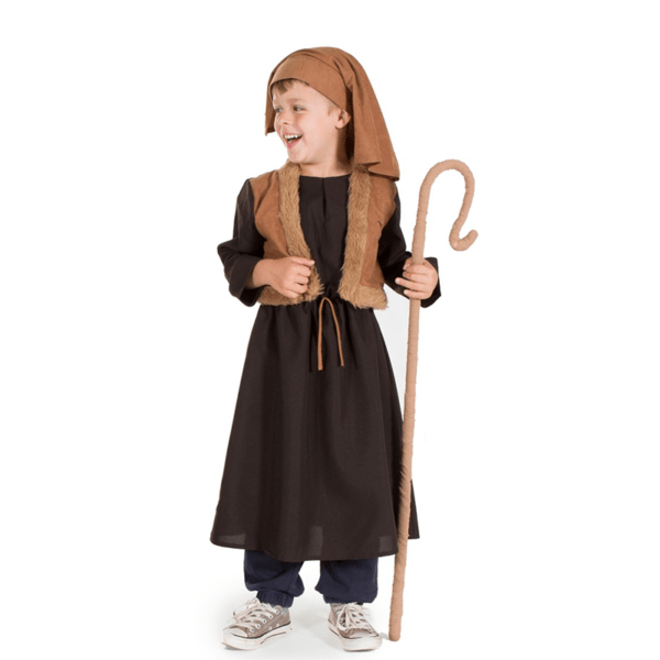 Shepherd Nativity Costume - Image 2