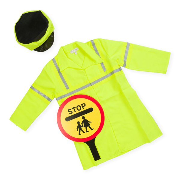 Crossing Patrol Costume - Image 4