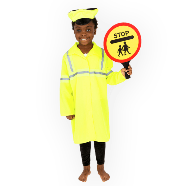 Crossing Patrol Costume