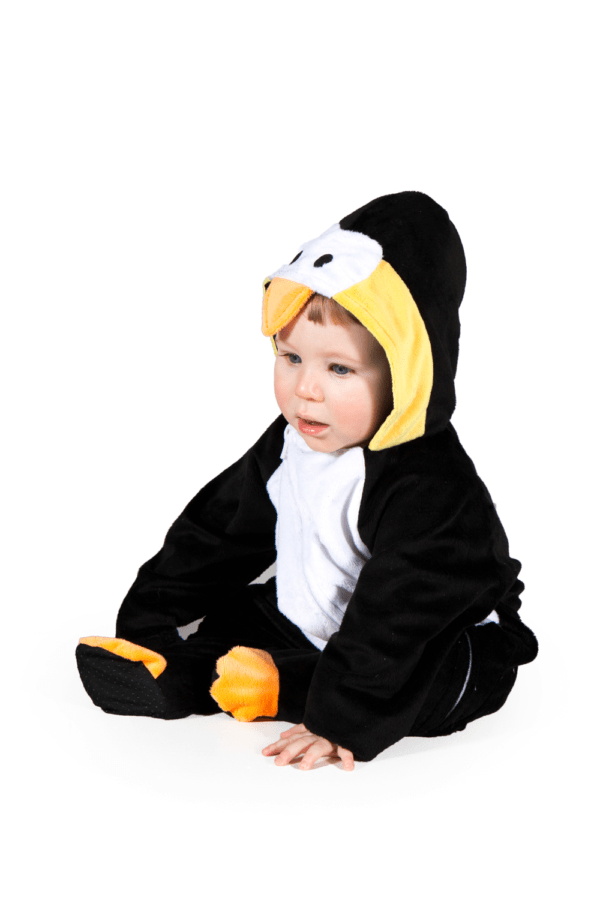 Baby Penguin Onesie - Image 2