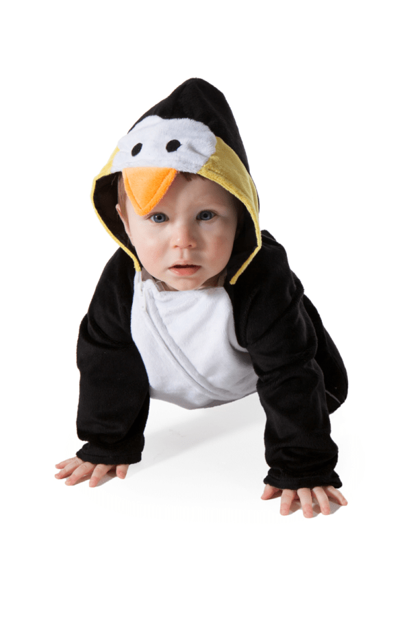 Baby Penguin Onesie - Image 3