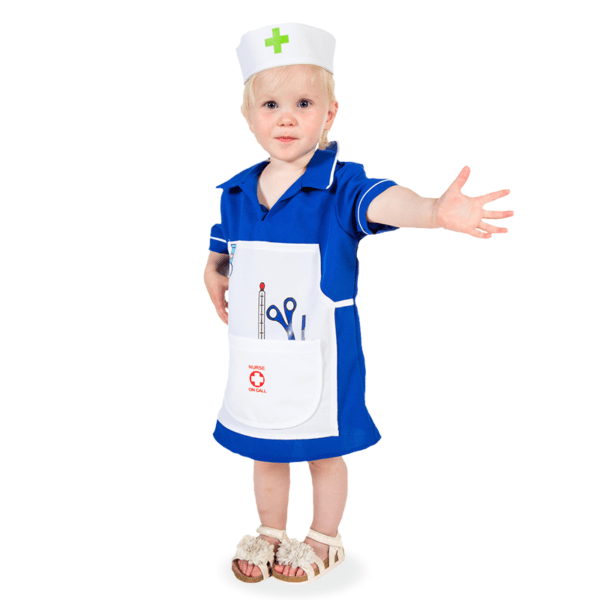 Nurse Costume - Image 3