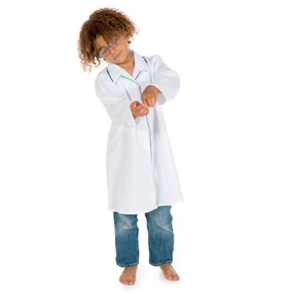 Lab Coat Dress Up - Image 2