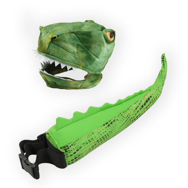 Dinosaur Accessory Set