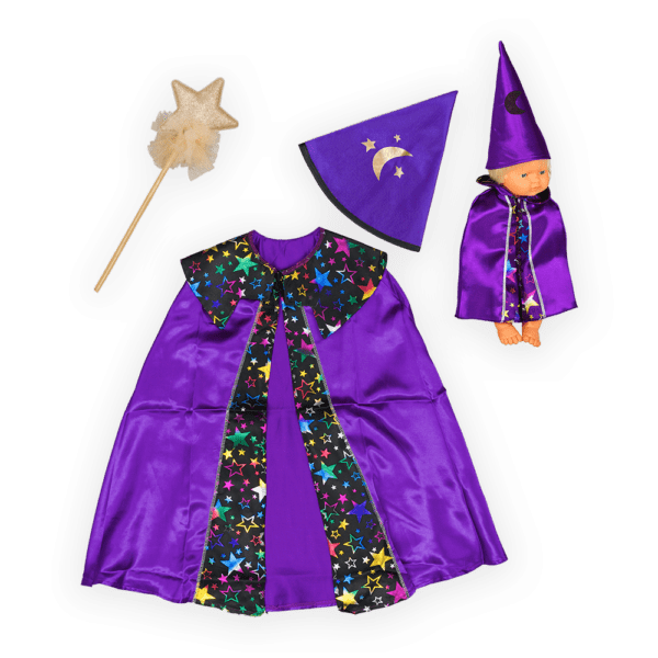 Wizard Dress Up Collection