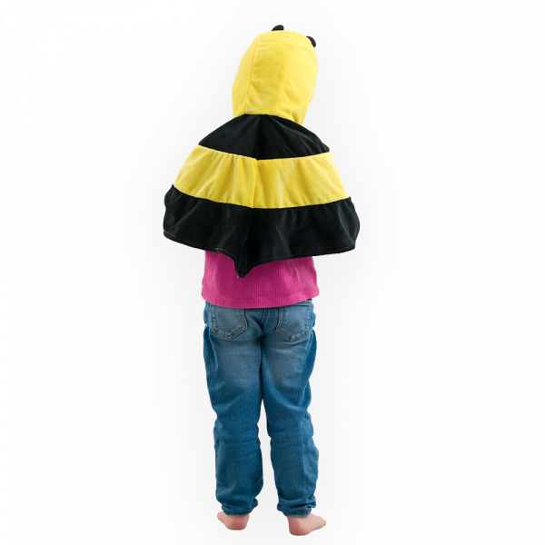 Bee Dress Up Cape - Image 4