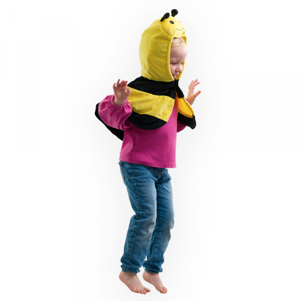 Bee Dress Up Cape - Image 3