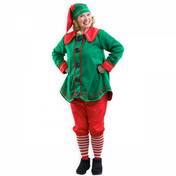 Adult Elf Outfit