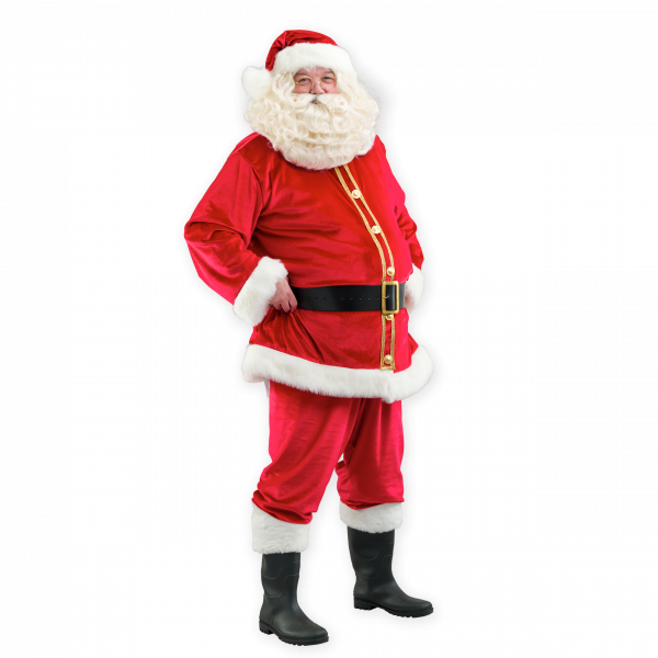 Adult Santa Claus Outfit