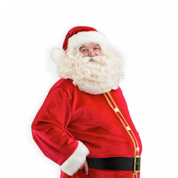 Adult Santa Claus Hat - Image 2